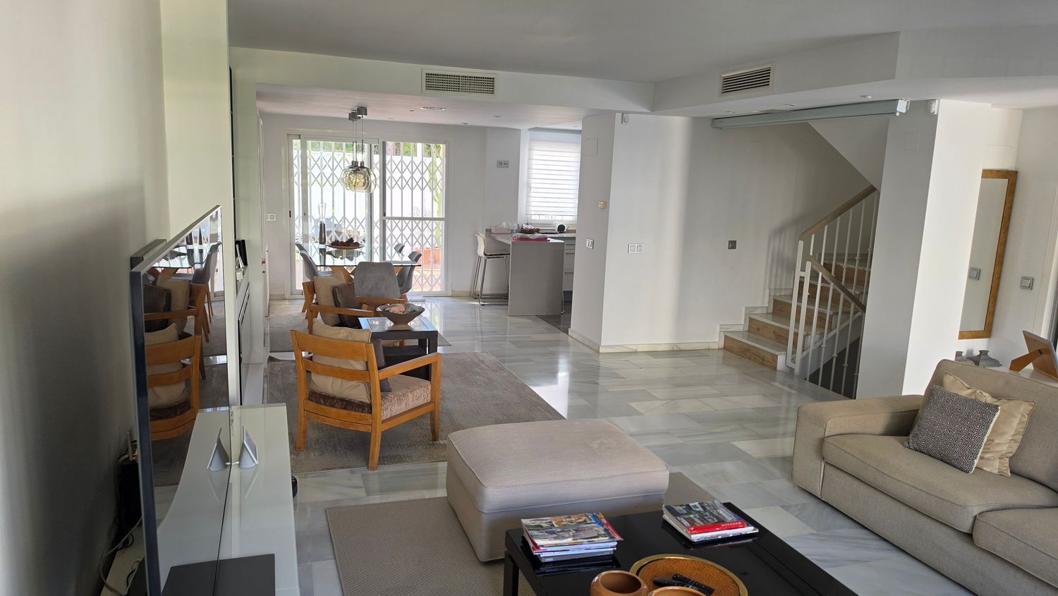 Chalet adosado en Urbanización Los Naranjos de Marbella, 34, La Dama de Noche-La Alzambra - Foto 8