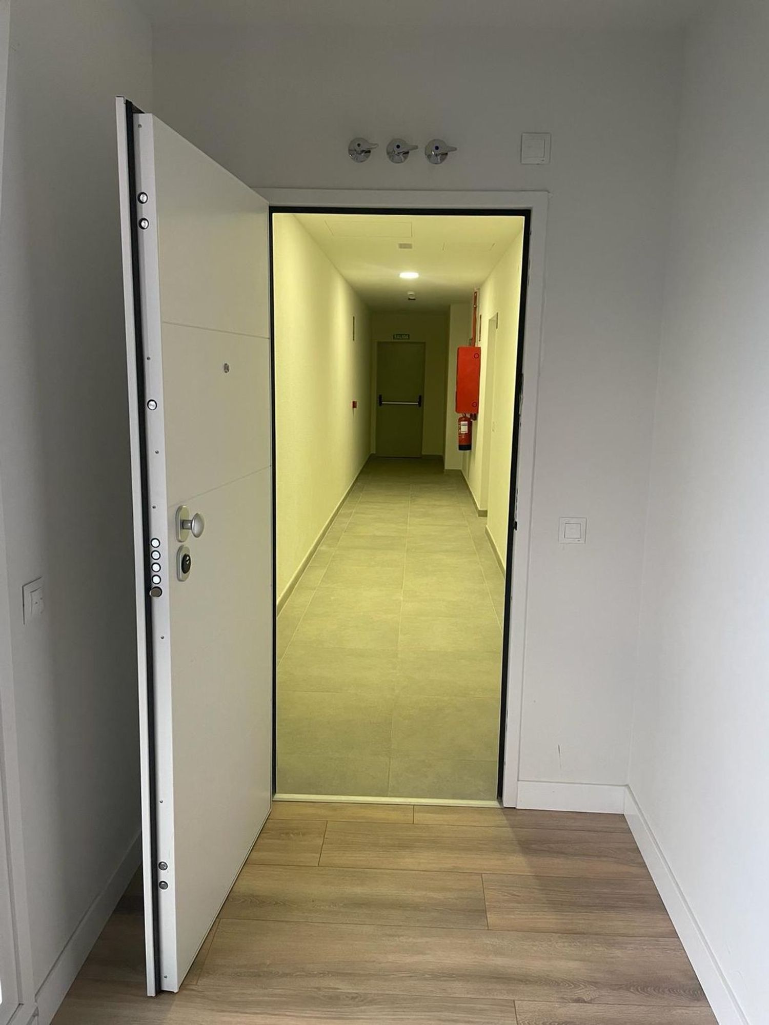 Estudio en paseo de Europa, 30 - Foto 2