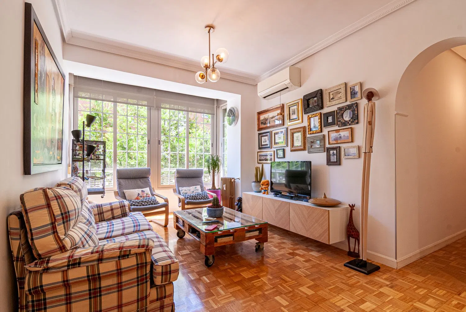 Piso en calle Fernando Poo, 32 - Foto 1