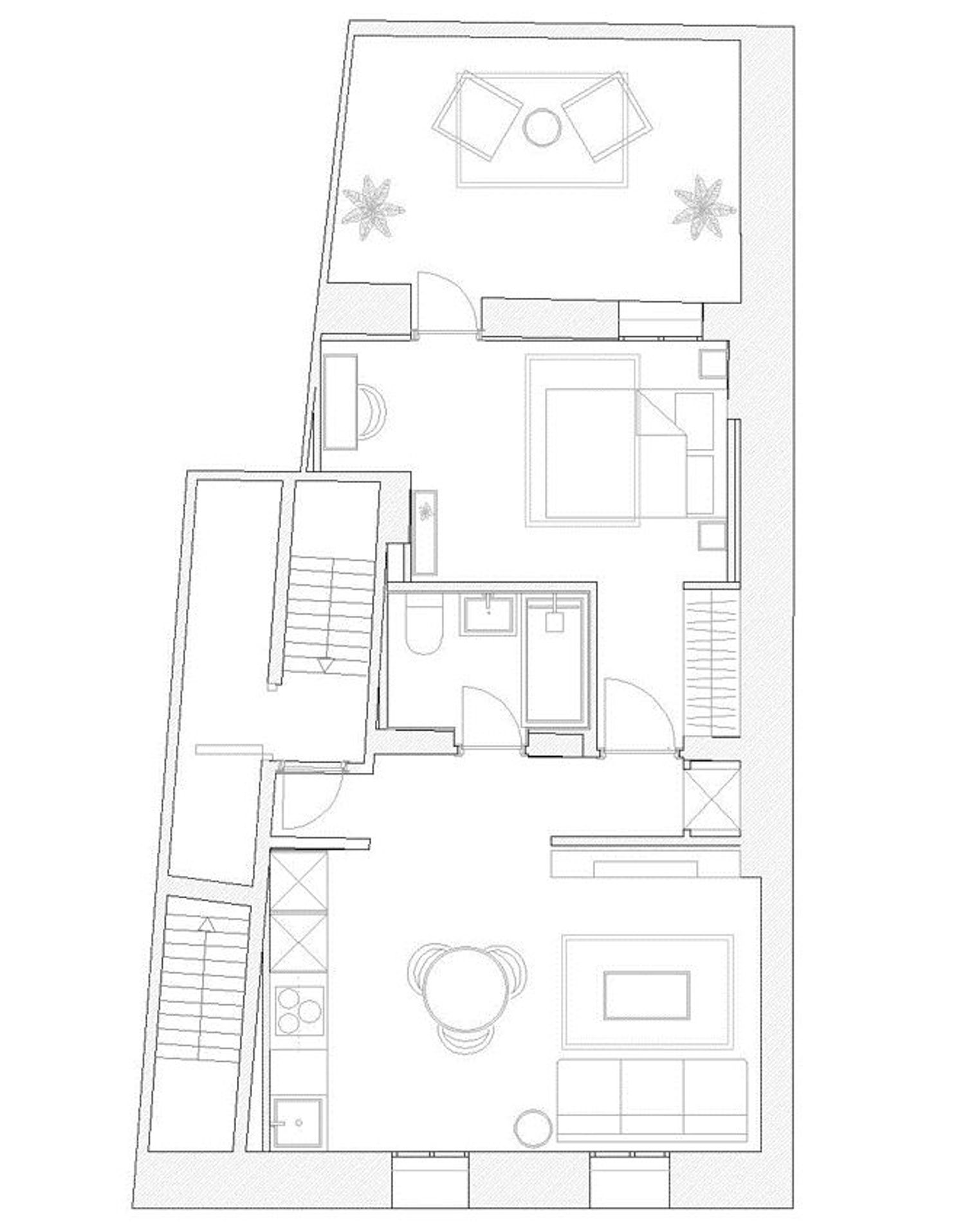 Ático en plaza del Baile, 3 - Foto 15