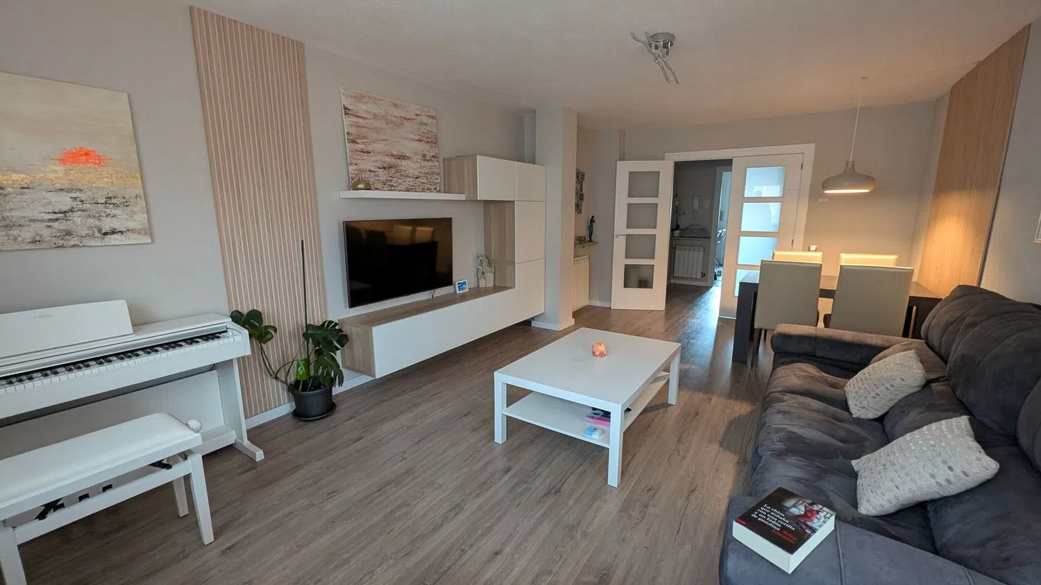 Piso en Centro Urbano - Foto 1