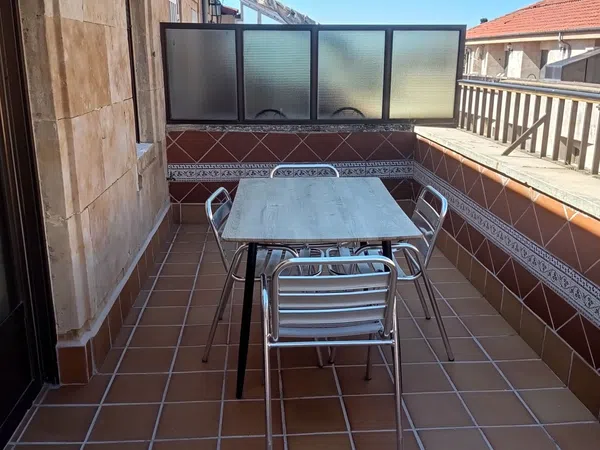 Ático en Barrio San Vicente-Las Úrsulas