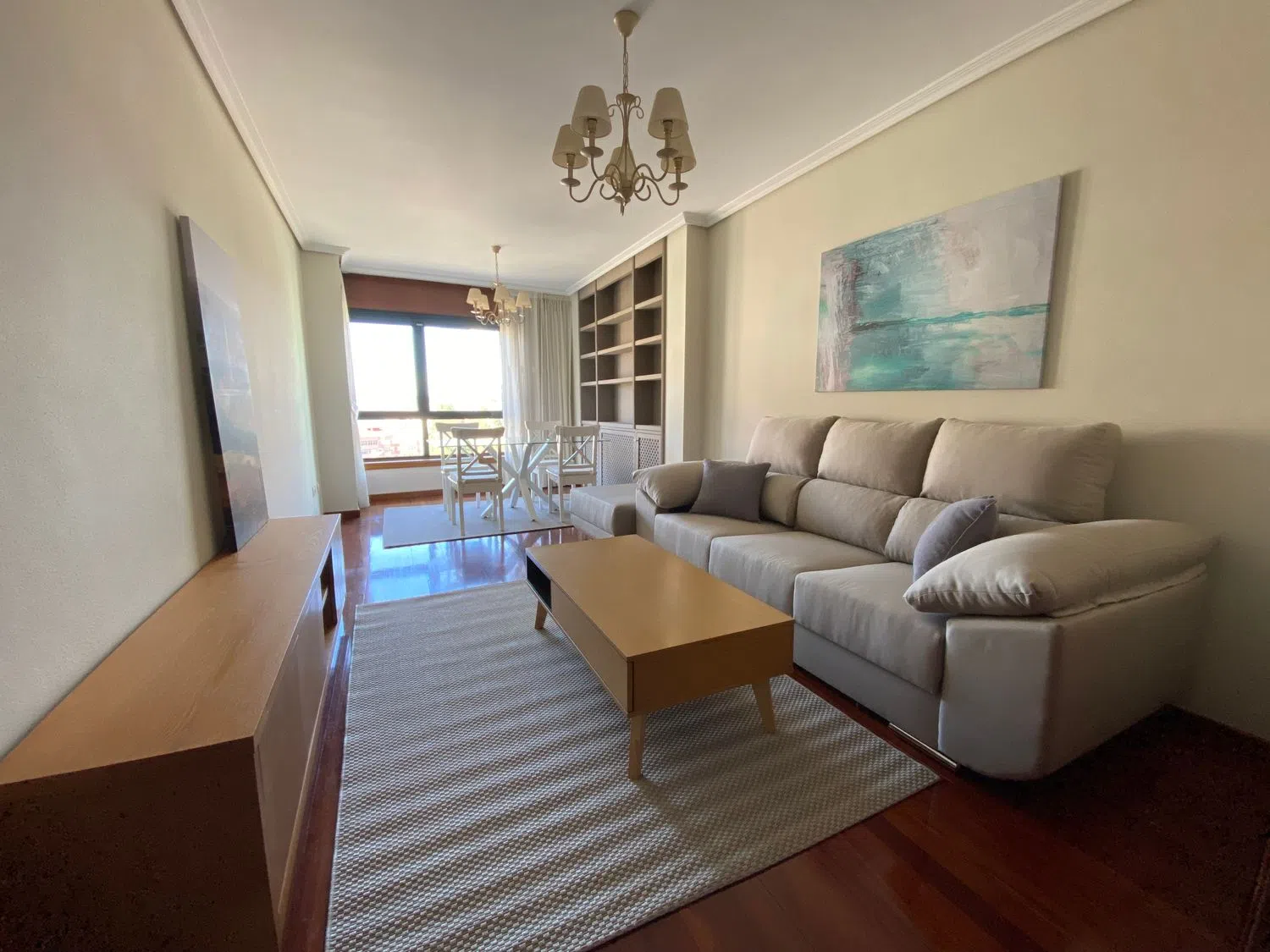 Piso en Barrio Travesía de Vigo - San Xoán - Foto 2