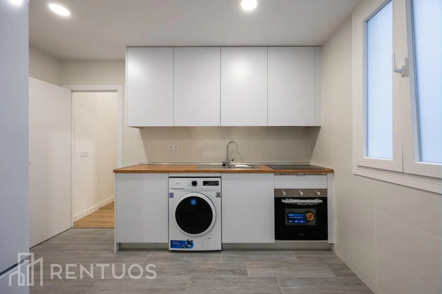 Piso en ronda de Valencia - Foto 7