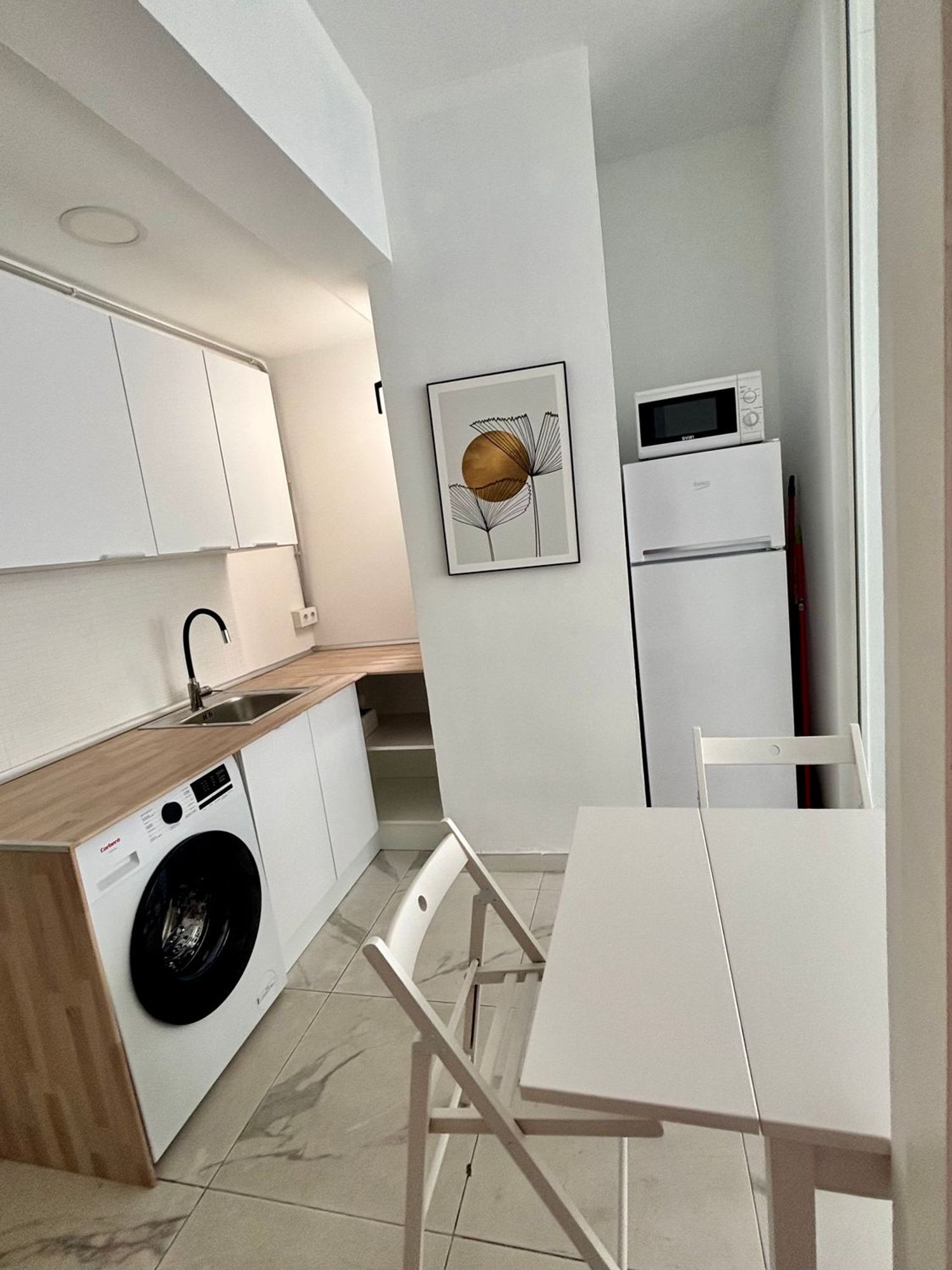 Piso en Calle Ángel Guimerá, 86, Arenales - Lugo - Avda Marítima - Foto 3
