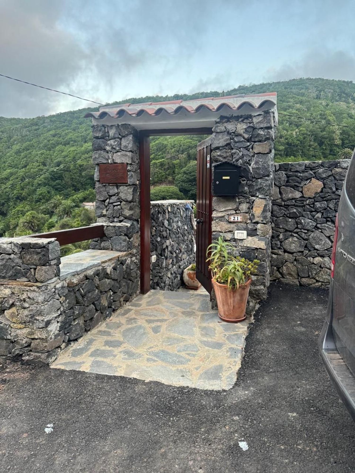 Casa o chalet independiente en La Palmita, 21 - Foto 4
