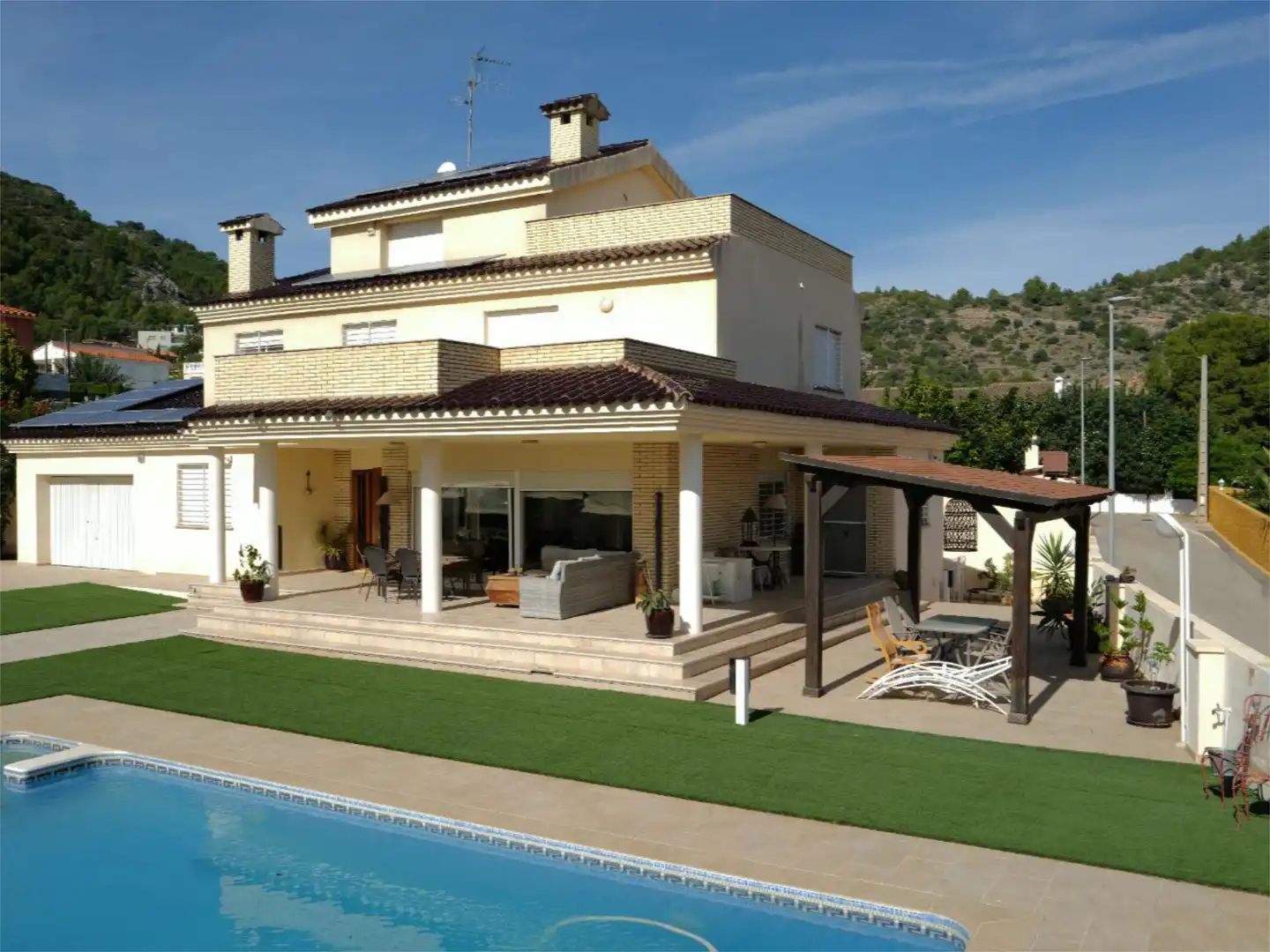 Chalet en  Carrer de Miguel Hernandez (Escritor) 2 - Foto 2