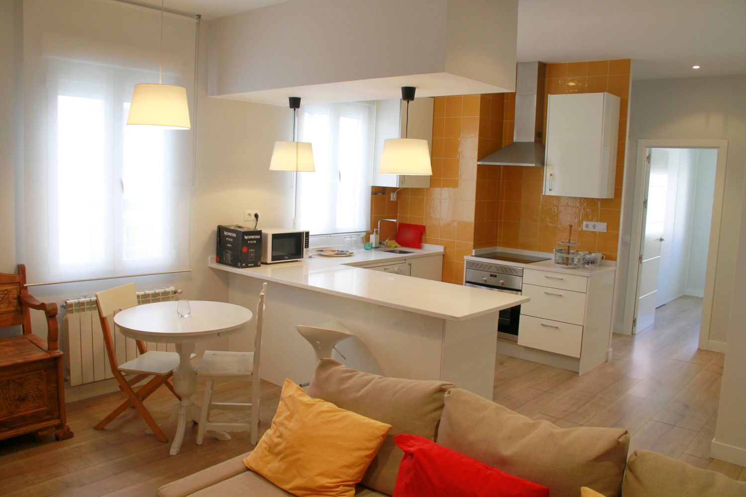 Piso en calle de Padilla, 53 - Foto 1