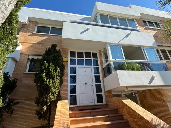 Chalet adosado en Calle del Sargo, 3, Cabo de las Huertas, Alicante / Alacant - Foto 2