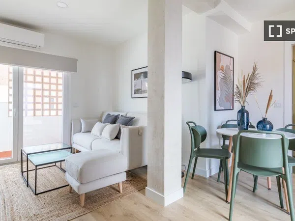 Estudio en Calle Pinos Alta, Ventilla-Almenara - Foto 13
