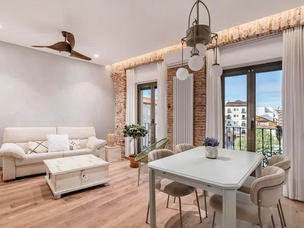 Piso en Calle del Amparo, 33, Lavapiés-Embajadores - Foto 1