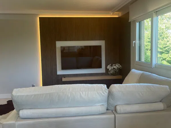 Piso en calle del Príncipe de Viana, 1