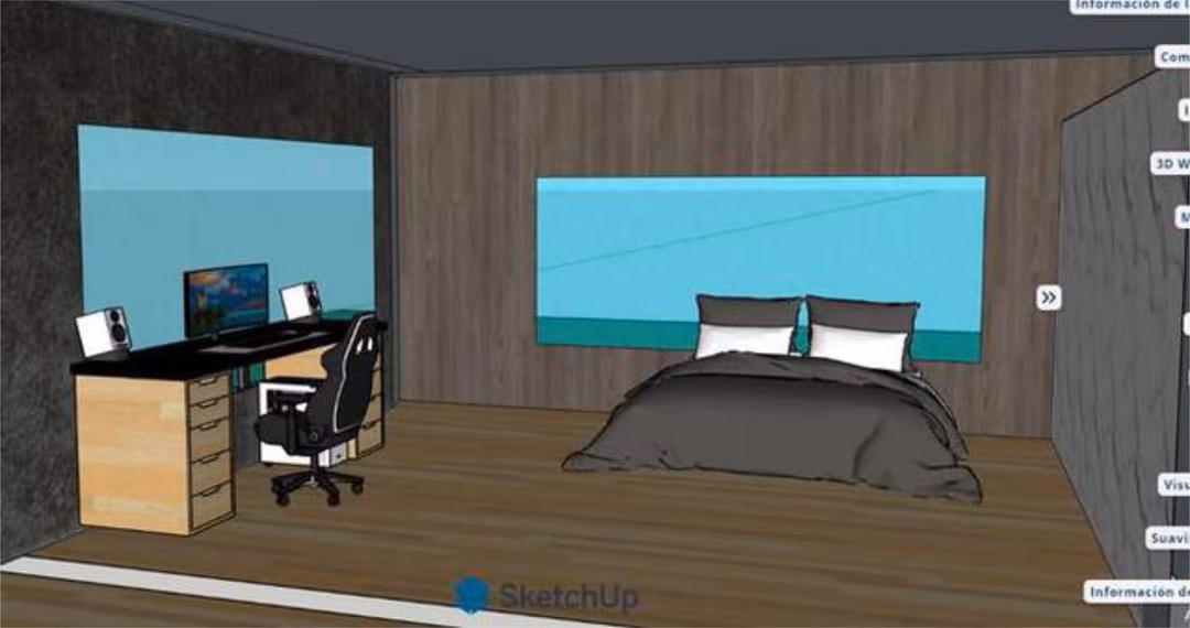 Loft en Fuente del Berro - Foto 2