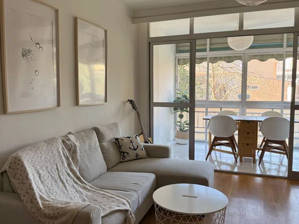 Piso en calle Héroe de Sostoa, 21 - Foto 2