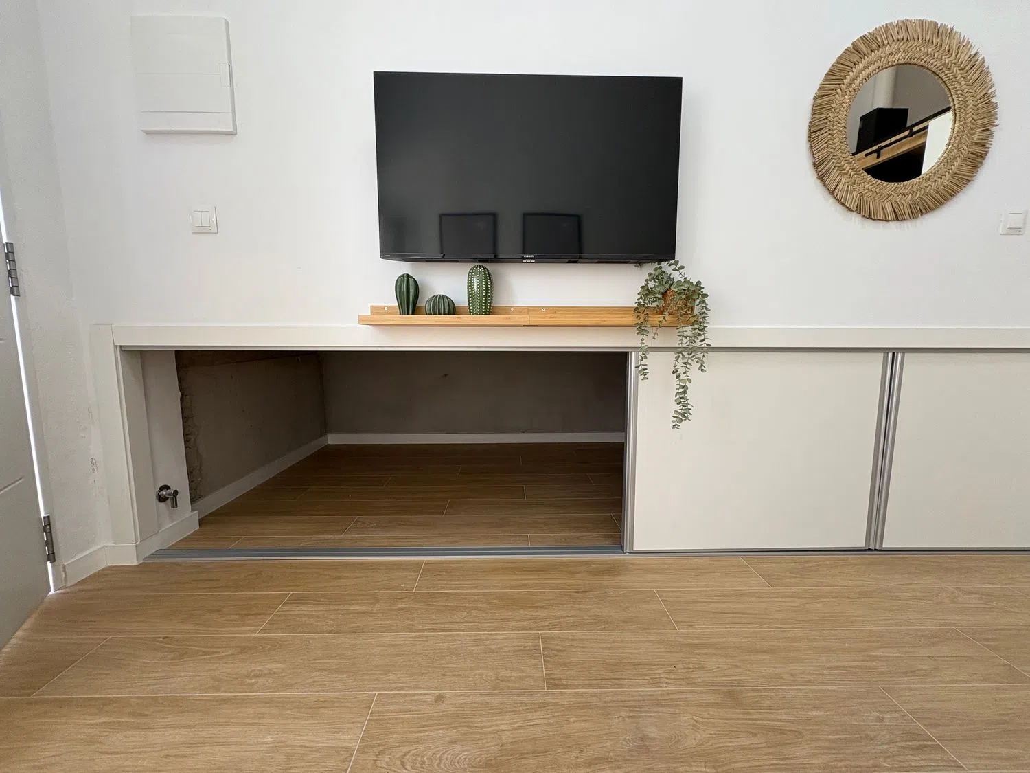 Estudio en calle Eneas, 115 - Foto 5