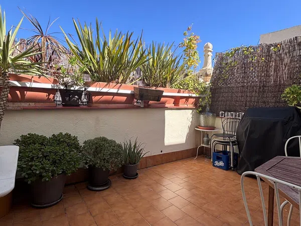 Ático en Barrio Trafalgar