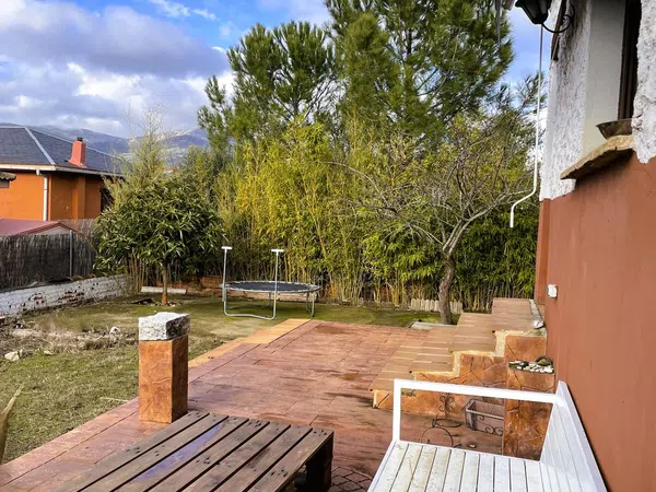 Casa o chalet independiente en Urbanización Guadalcampo, Guadalix de la Sierra, 10 - Foto 25