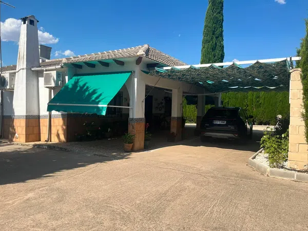 Casa o chalet independiente en Paseo Rosales Principal, 7, La Poblachuela, La Poblachuela - Foto 7