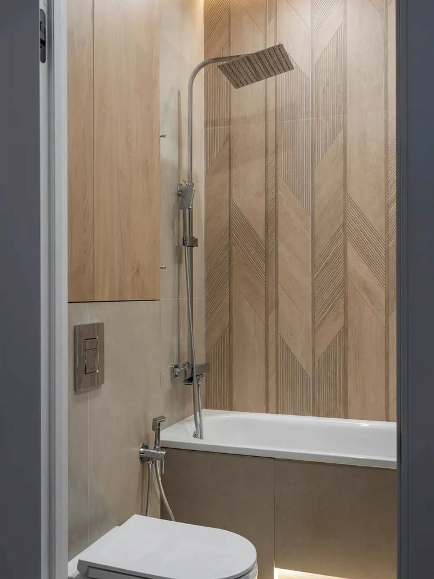 Piso en calle de Buenos Aires, 18