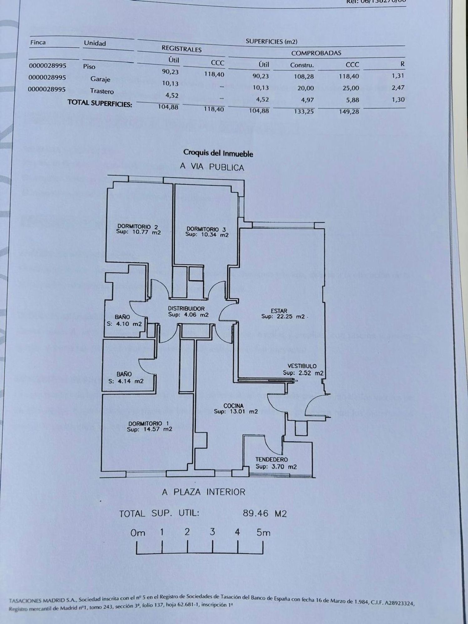 Piso en calle Embalse de Valmayor, 41 - Foto 26
