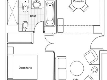 Apartamento en  Calle Mata 1A - Foto 6