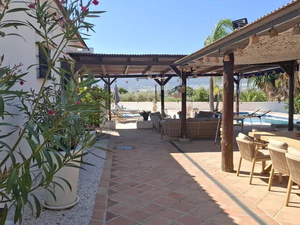 Casa rural en Partida Navarrete, 102, Villafranco del Guadalhorce, Villafranco del Guadalhorce - Foto 11