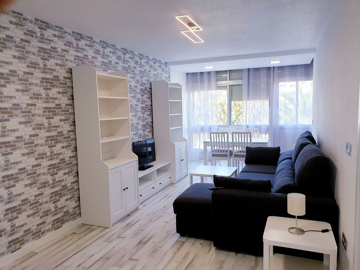 Piso en calle Torre de Romo, 52 - Foto 1