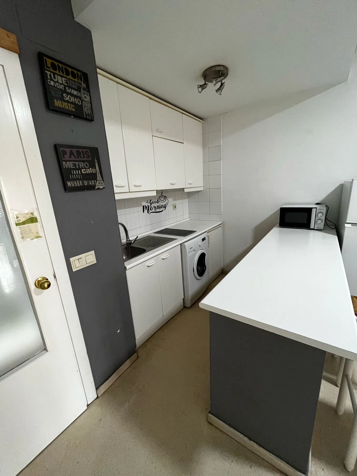 Estudio en calle Bécquer, 37 - Foto 3