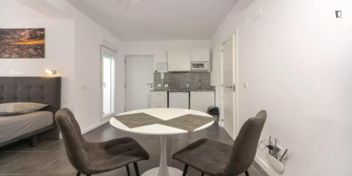 Estudio en Avenida de Burjassot, Benicalap - Foto 8
