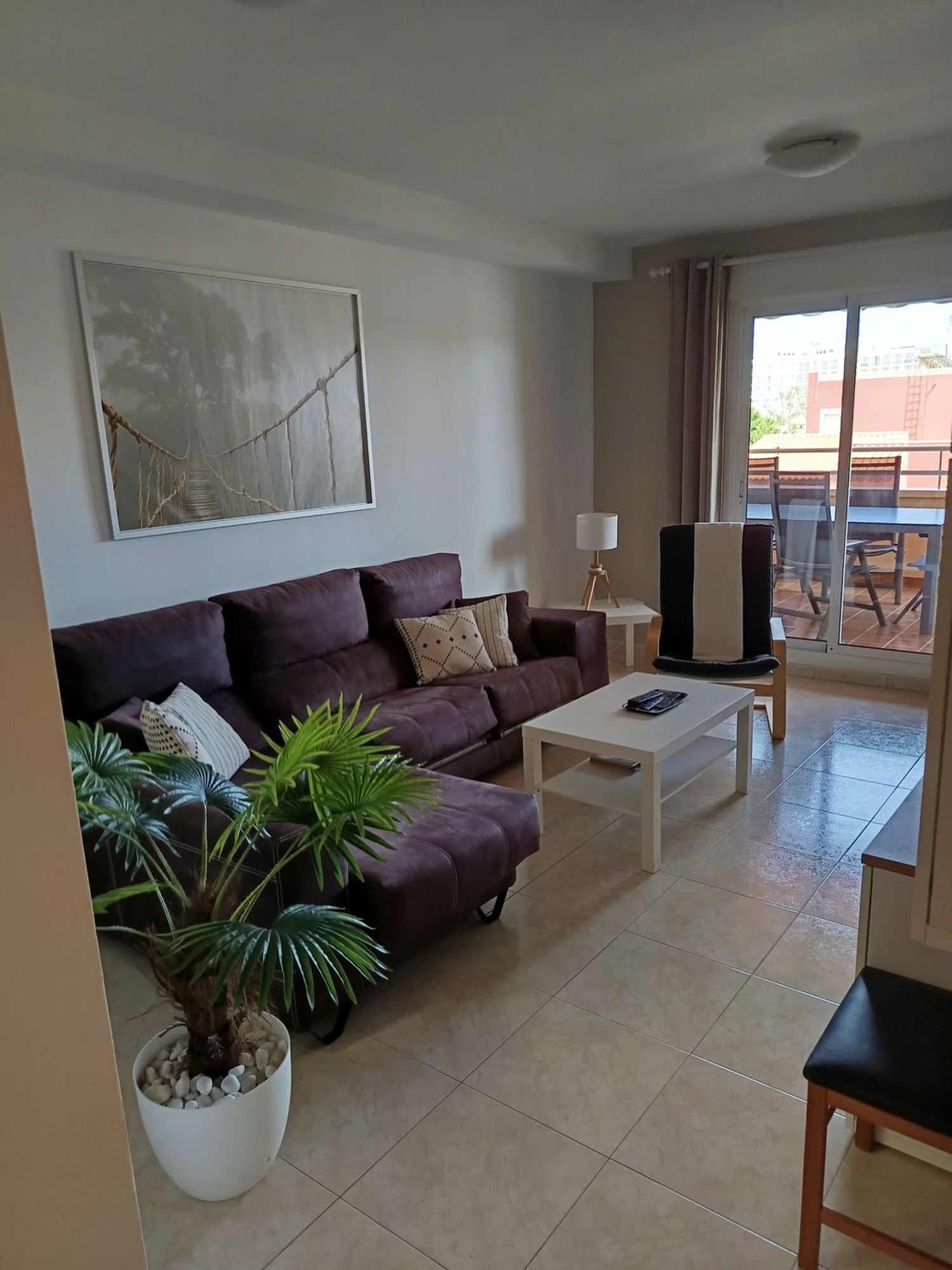 Piso en Calle Andarax, 7, El Sabinar - Urbanizaciones - Las Marinas - Foto 2