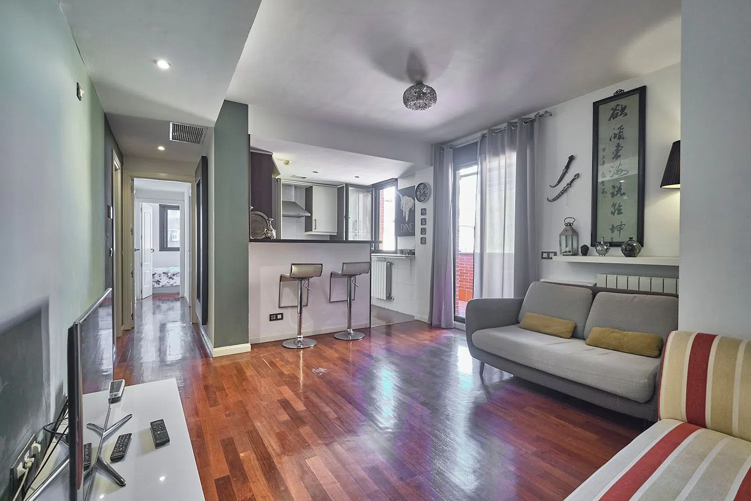 Piso en calle de Tomás Bretón, 48 - Foto 1