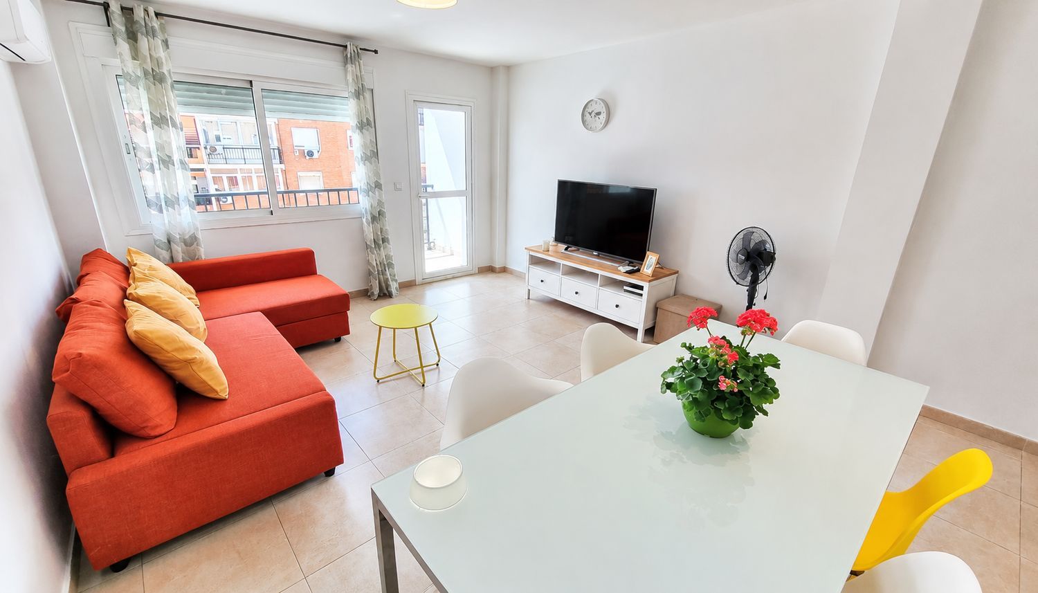 Piso en Calle Beethoven, 3, Los Guindos - Parque Mediterráneo - Santa Paula - Foto 4