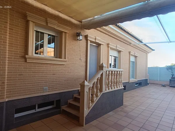 Casa o chalet independiente en Calle Granja de Rocamora, 27 - Foto 16