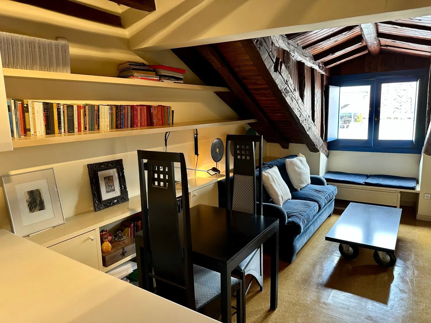 Ático en Barrio Huertas-Cortes - Foto 4