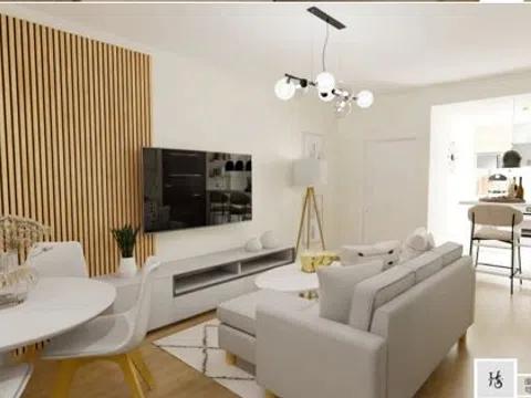 Piso en calle de Juan Montalvo, 18