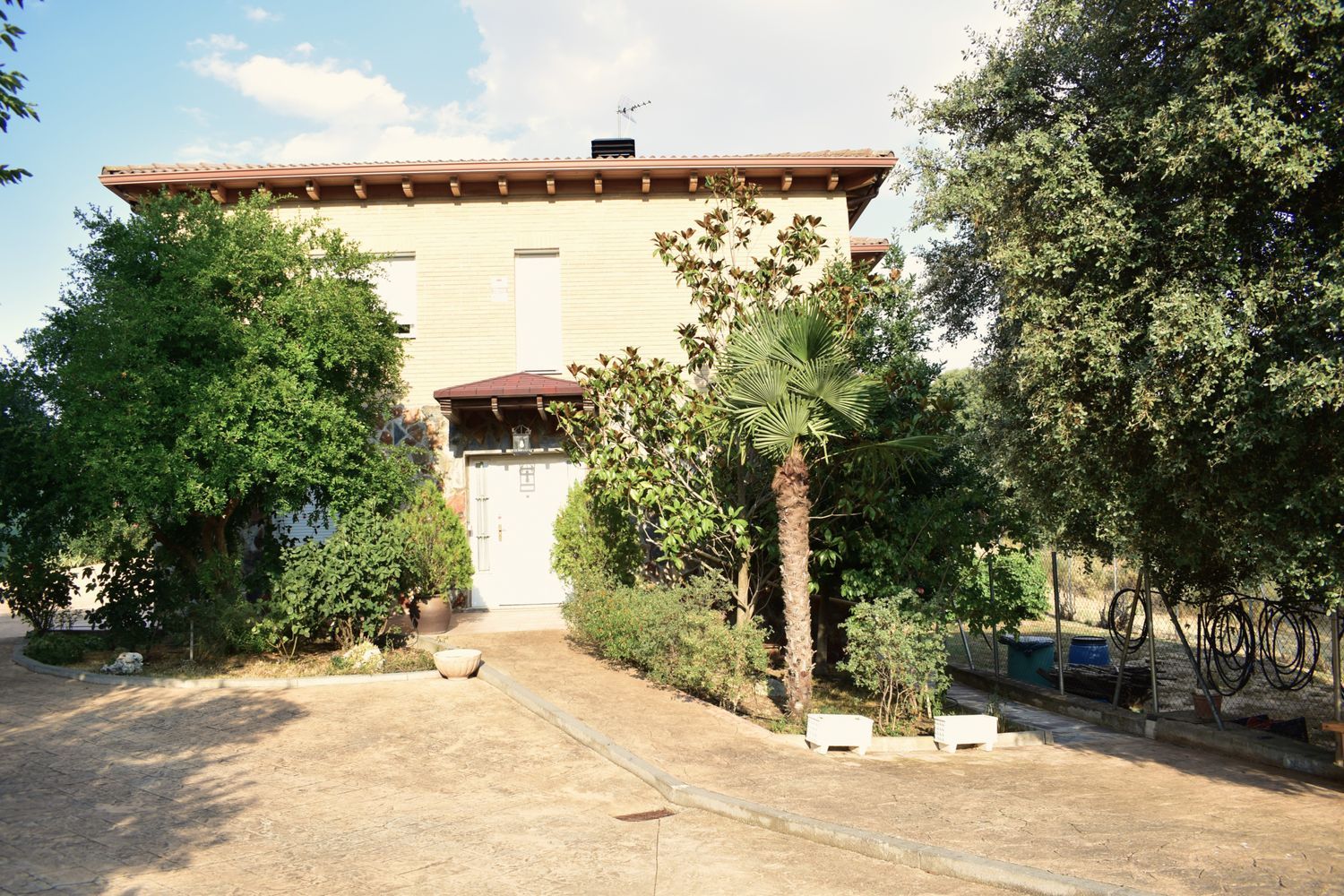 Casa o chalet independiente en El Casar - Foto 16