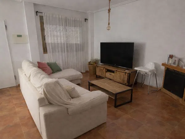 Chalet adosado en Calle los palacios, 1 - Foto 4