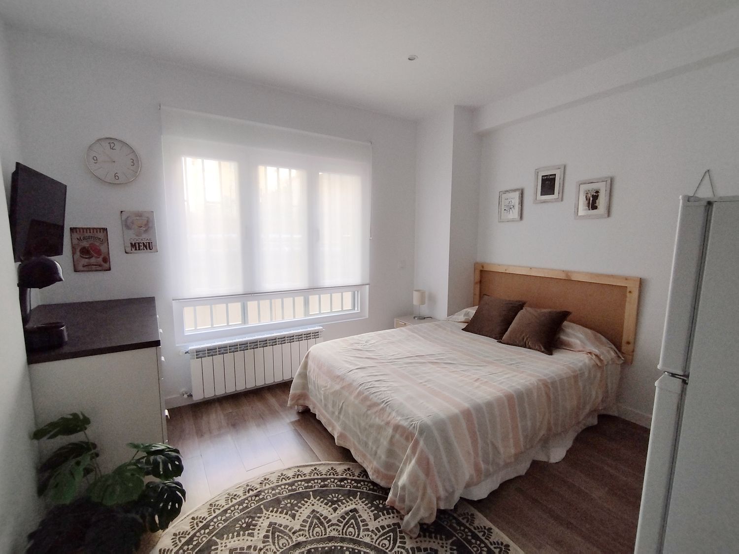 Estudio en Barrio Cuzco-Castillejos