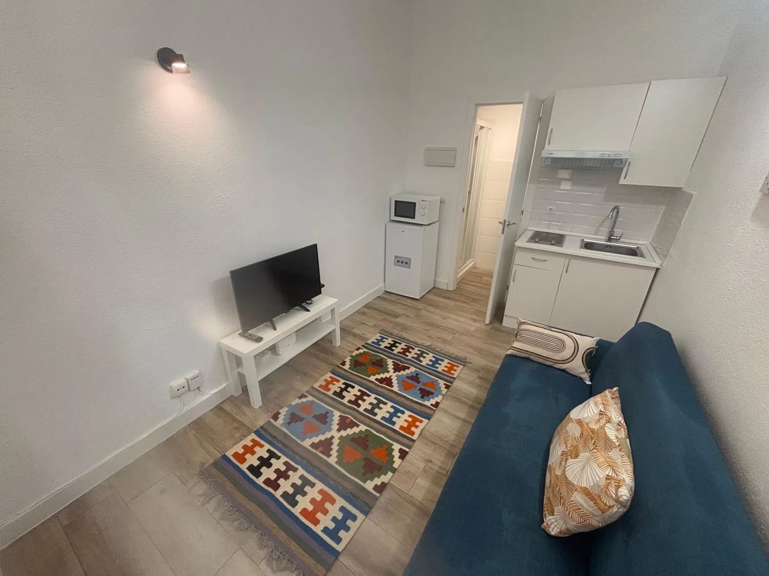 Estudio en paseo de los Perales, 5 - Foto 6