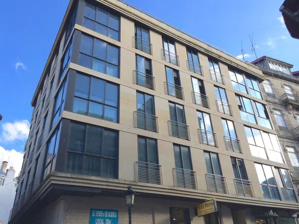 Estudio en calle da Ronda de Don Bosco, 52 - Foto 15