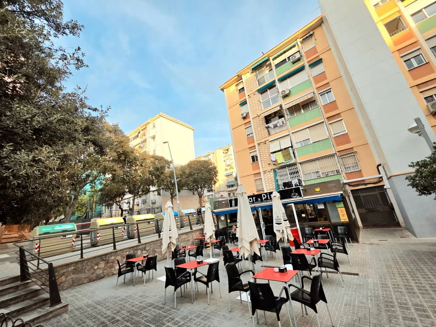 Estudio en calle de Mossèn Andreu, 3 - Foto 32