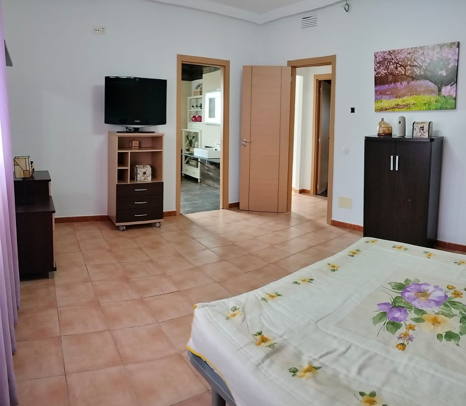 Piso en Diseminado Chaparral, 280 - Foto 9