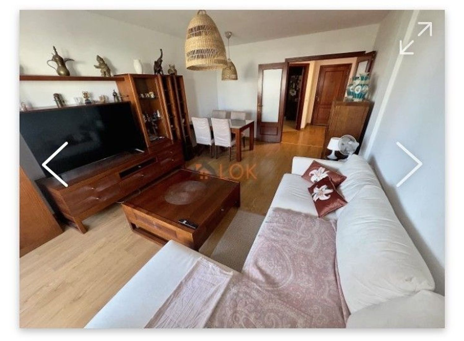Piso en Avenida de Molière, 38, Puerta Blanca - Almudena - Foto 4