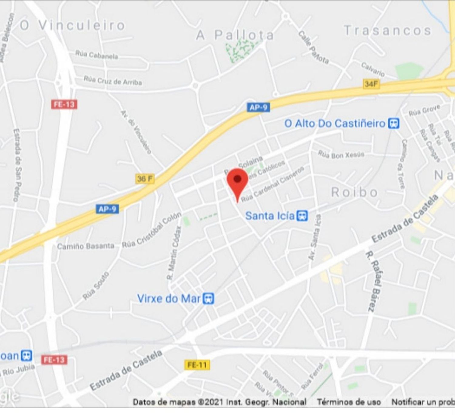 Piso en Calle Cardenal Cisneros, 73, Alto del Castaño, Alto del Castaño - Foto 29