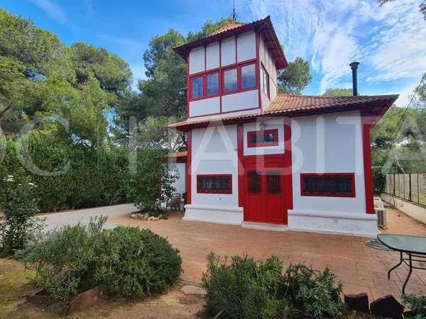 Casa o chalet independiente en El Vedat - Foto 3