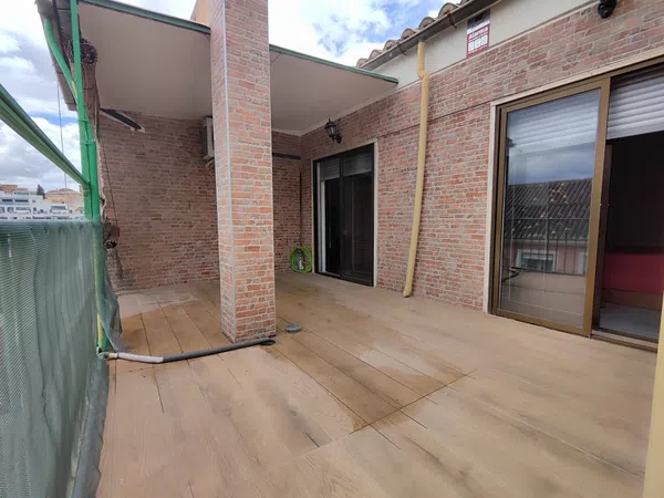 Ático en calle el Purche, 2