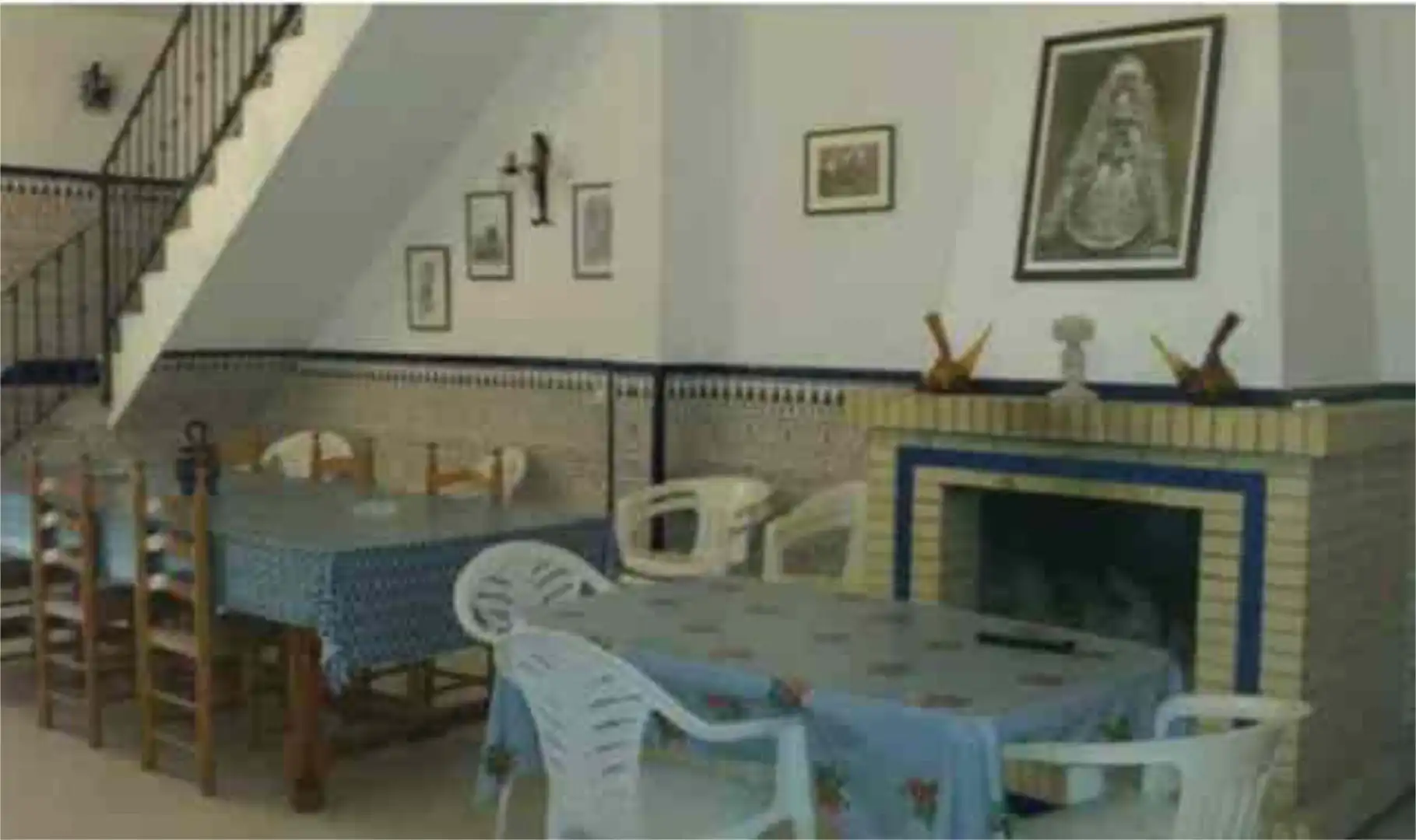 Chalet en Alquiler Casa El Rocío, 26 personas - Foto 2