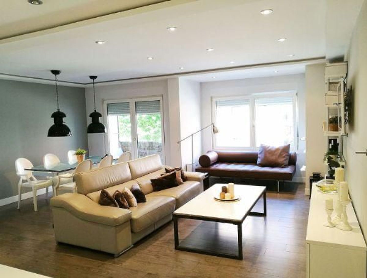 Piso en Barrio Salesas - Foto 3