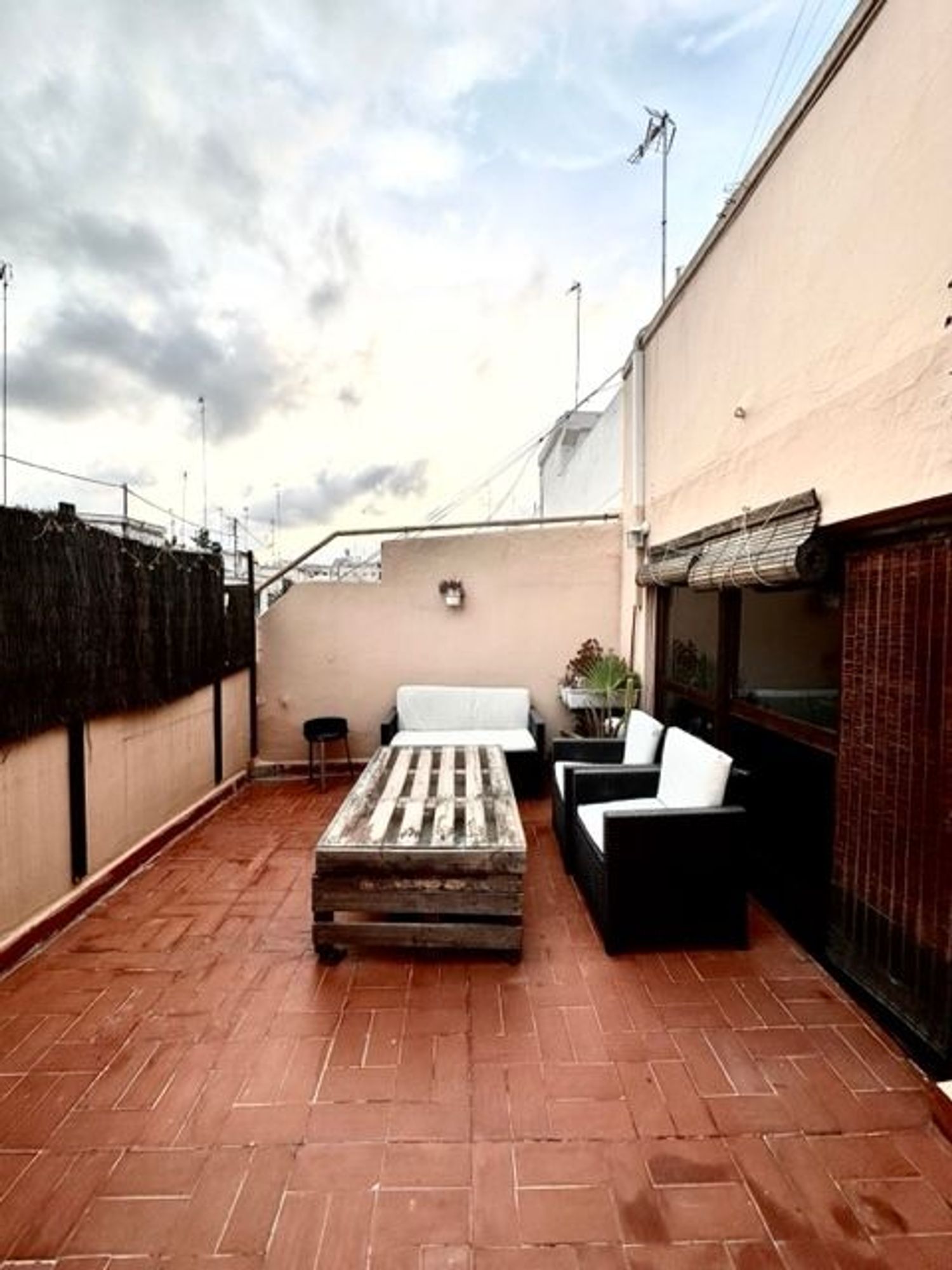 Ático en calle de Rodríguez de Cepeda, 33 - Foto 3