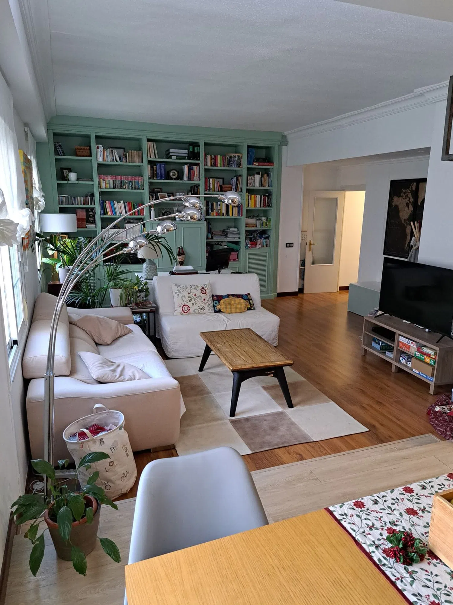 Piso en calle de Fernán González, 56 - Foto 1